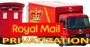 Royal mail privatisation