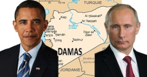 Syrie entente USA Russie