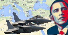 Syrie Obama repousse