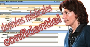 Données de santé utilisation Marissol touraine