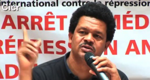 Guadeloupe répression antisyndicale Domota