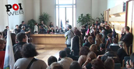 Imagette rassemblement à Aubervilliers