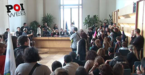 Imagette rassemblement à Aubervilliers