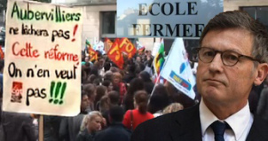 Rythmes scolaires Aubervilliers
