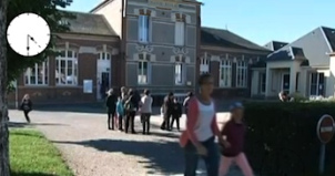 Rythmes scolaires Crillon