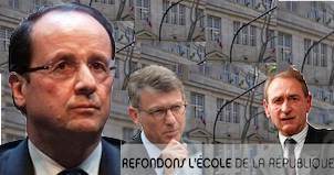 Rythmes scolaires