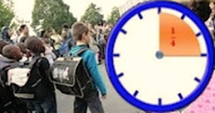 Rythmes scolaires