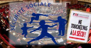 Sécurité sociale budget discuté Assemblée