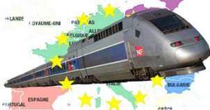 SNCF projet réforme ferroviaire directives Europe