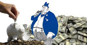 spéculation contre épargne