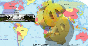 USA shut down dette dollar monde