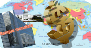 USA faillite_milieux financiers banque mondiale