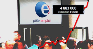 Chômage novembre 2013