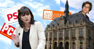 Elections Mairie Paris Hidalgo listes