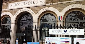 Hotel Dieu Paris