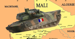 Mali intervention française