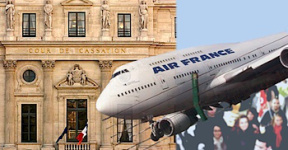 Air France réintégration salariés cour de cassation