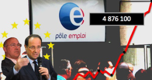 chômage décembre 2013 inversion courbe?