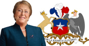 Chili élection Michelle Bachelet