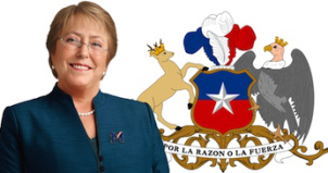 Chili élection Michelle Bachelet