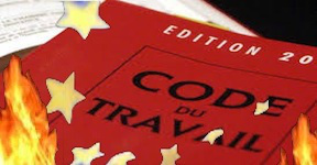 codedutravaildétaché