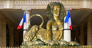 Conseil constitutionnel censure articles loi de finance
