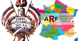 Décentralisation Régions ARF Ayrault