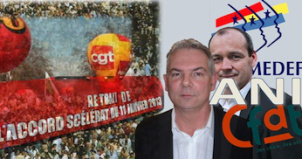 Lepaon CGT rapprochement syndical CFDT