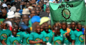 Afrique du Sud grève mines de platine syndicat AMCU