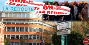 La Redoute licenciements