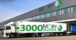 Mory Ducros 3000 suppressions d'emplois