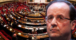 Ordonnances décret Hollande parlement