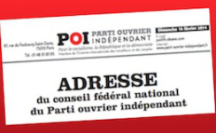 adresse CFN POI
