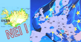 Islande retrait candidature Union européenne