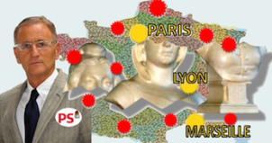 Réforme des territoires Vallini sénateur PS