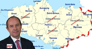 Décentralisation député Urvoas Assemblée Bretagne
