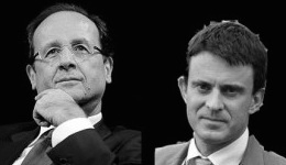 Hollande valls