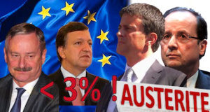 Austérité commission européenne pression sur la France2