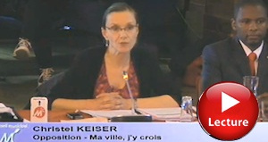 Christel Keiser