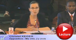 Christel Keiser