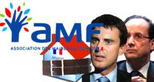 Mairies économies imposées par gouvernement mise en garde AMF