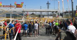 170614-cheminots en grève-Ourcq