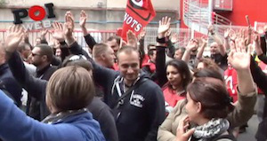 L'AG Paris-Nord mardi 17 juin vote la grève