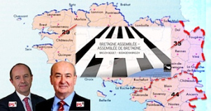 Bretagne territorialisation