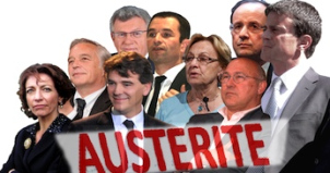 gouvernement conférence sociale austérité