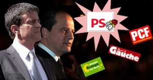 PS Cambadélis Valls gauche nouveau parti