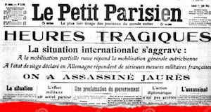 Jaurès petit Parisien
