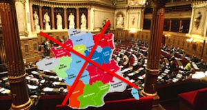 Réforme territoriale nouvelles régions rejet Sénat