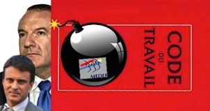 Valls code du travail