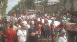 Montpellier Gaza